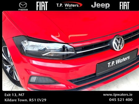2019 Volkswagen Polo - photo 5
