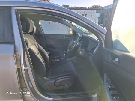 2018 Hyundai Tucson - photo 10