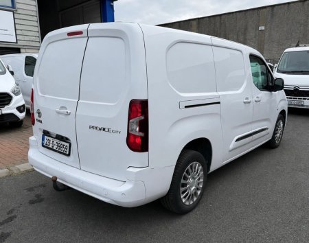 2023 Toyota Proace City - photo 5