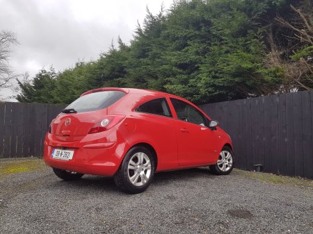 2008 Opel Corsa - photo 4