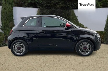 2022 Fiat 500e - photo 3