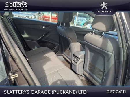 2015 Peugeot 508 - photo 6