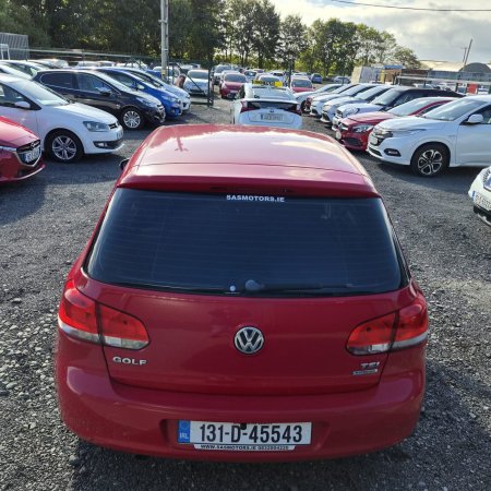2013 Volkswagen Golf - photo 7