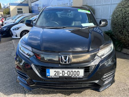 2021 Honda Vezel - photo 2