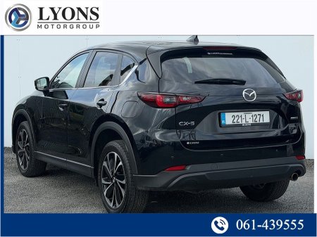 2022 Mazda CX-5 - photo 2