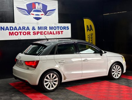 2013 Audi A1 - photo 9