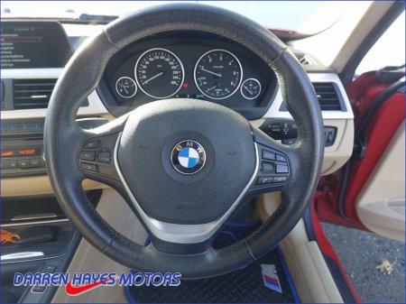 2014 BMW 3-Series - photo 18