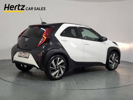 2023 Toyota Aygo X - photo 3