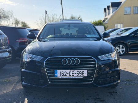 2016 Audi A6 - photo 2