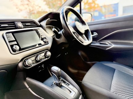 2022 Nissan Micra - photo 16
