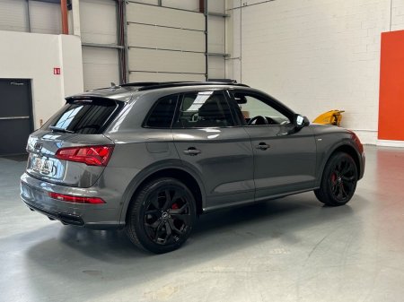 2020 Audi Q5 - photo 18