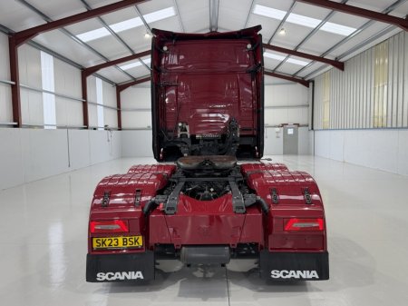 2023 SCANIA 770S V8 - photo 9