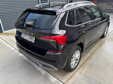 2023 Skoda Kamiq - photo 10