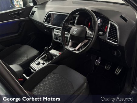 2021 SEAT Ateca - photo 10