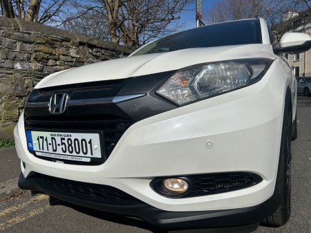 2017 Honda HR-V - photo 3