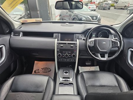2018 Land Rover Discovery Sport - photo 11