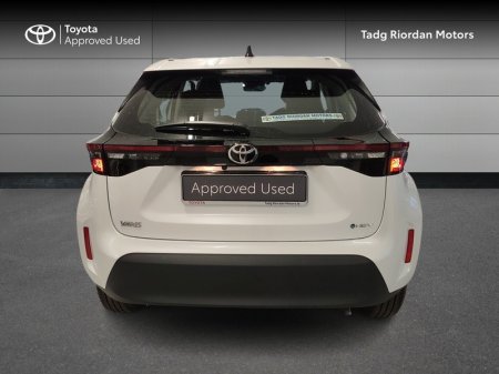 2026 Toyota Yaris Cross - photo 4