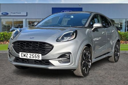 2024 Ford Puma - photo 5