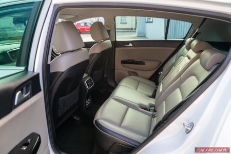 2019 Kia Sportage - photo 20