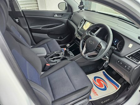 2016 Hyundai Tucson - photo 16