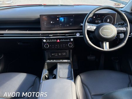 2024 Hyundai Tucson - photo 9