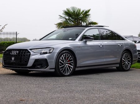 2023 Audi A8 - photo 7