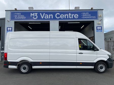 2023 Volkswagen Crafter - photo 6