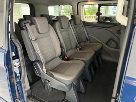 2021 Ford Tourneo - photo 17