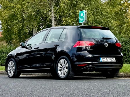 2013 Volkswagen Golf - photo 14
