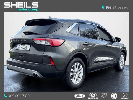 2021 Ford Kuga - photo 2