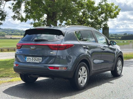 2017 Kia Sportage - photo 5