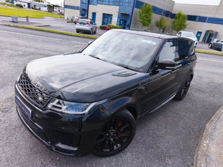 2021 Land Rover Range Rover Sport - photo 9