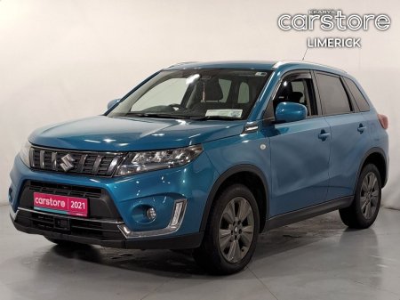 2021 Suzuki Vitara - photo 7