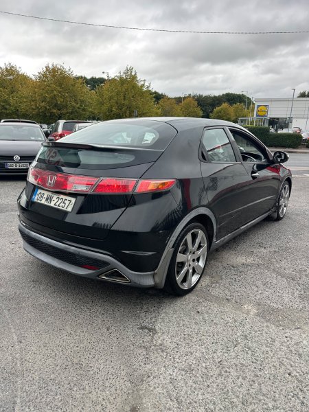 2008 Honda Civic - photo 8