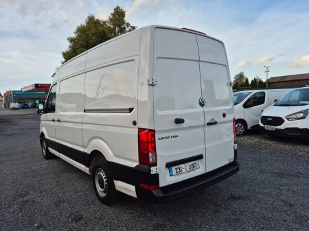 2023 Volkswagen Crafter - photo 5