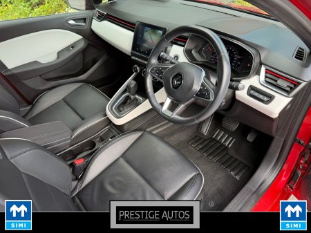 2021 Renault Clio - photo 13