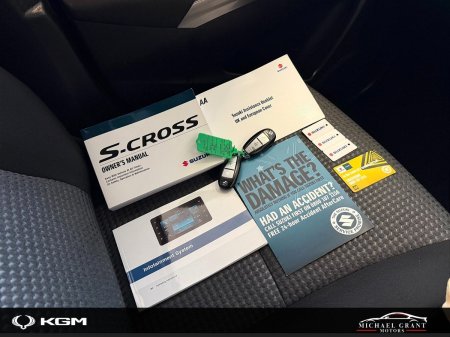 2023 Suzuki SX4 S-Cross - photo 26