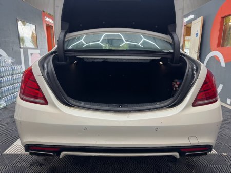 2014 Mercedes-Benz S-Class - photo 7