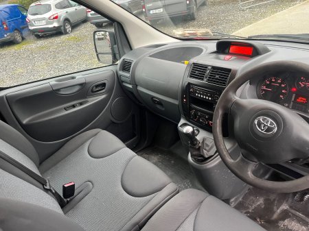 2014 Toyota Proace - photo 12