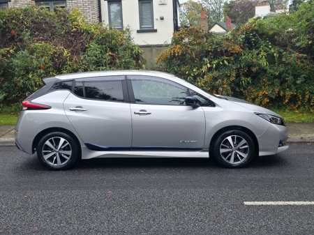 2020 Nissan Leaf - photo 3