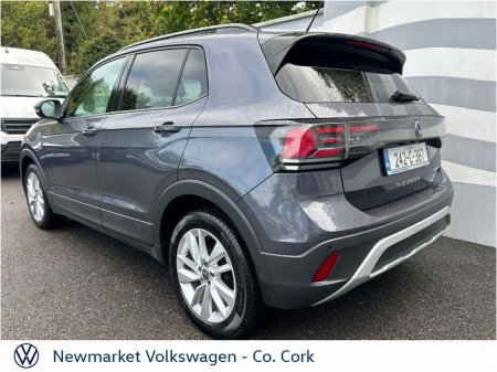 2024 Volkswagen T-Cross - photo 19