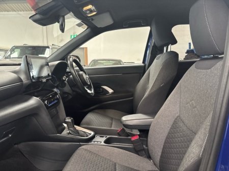 2022 Toyota Yaris Cross - photo 6
