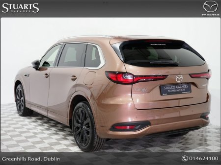 2025 Mazda CX-80 - photo 2