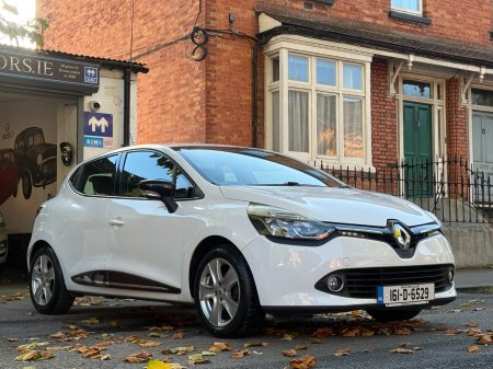 2016 Renault Clio - photo 3
