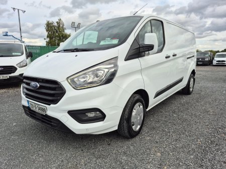 2023 Ford Transit Custom - photo 2