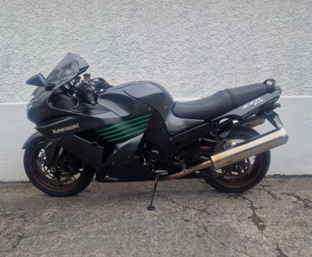 2006 Kawasaki ZZR 1400 - photo 13