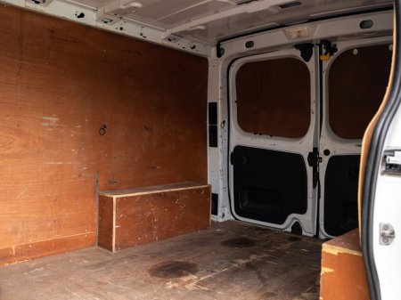 2017 Renault Trafic - photo 16