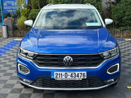 2021 Volkswagen T-Roc - photo 15