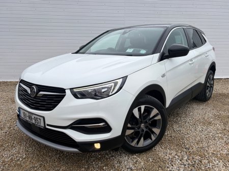 2019 Vauxhall Grandland X - photo 19