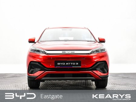 2025 BYD ATTO 3 - photo 4